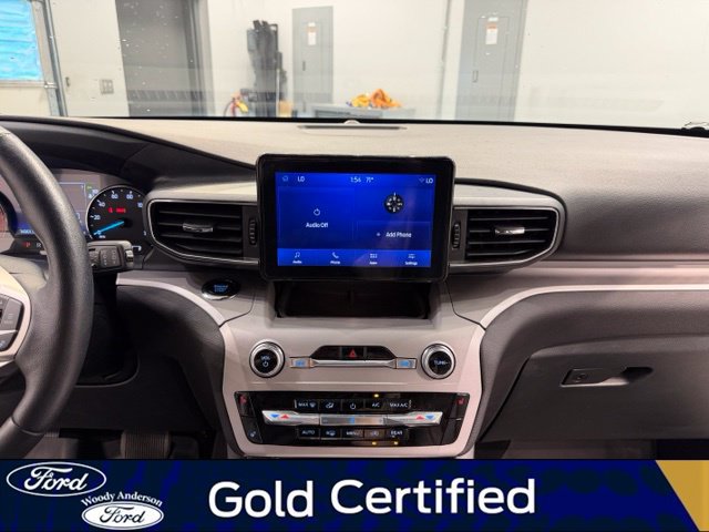 Certified 2024 Ford Explorer XLT w/ Equipment Group 202A AWD/4WD image 15