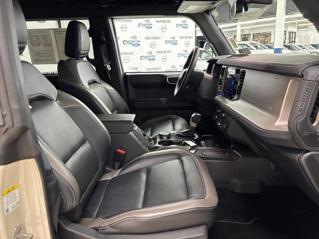Certified 2025 Ford Bronco Outer Banks image 16