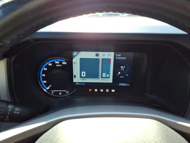 Certified 2021 Ford Bronco First Edition image 20