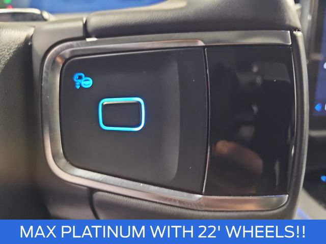 Certified 2026 Ford Expedition Max Platinum w/ Driver's Package AWD/4WD image 18