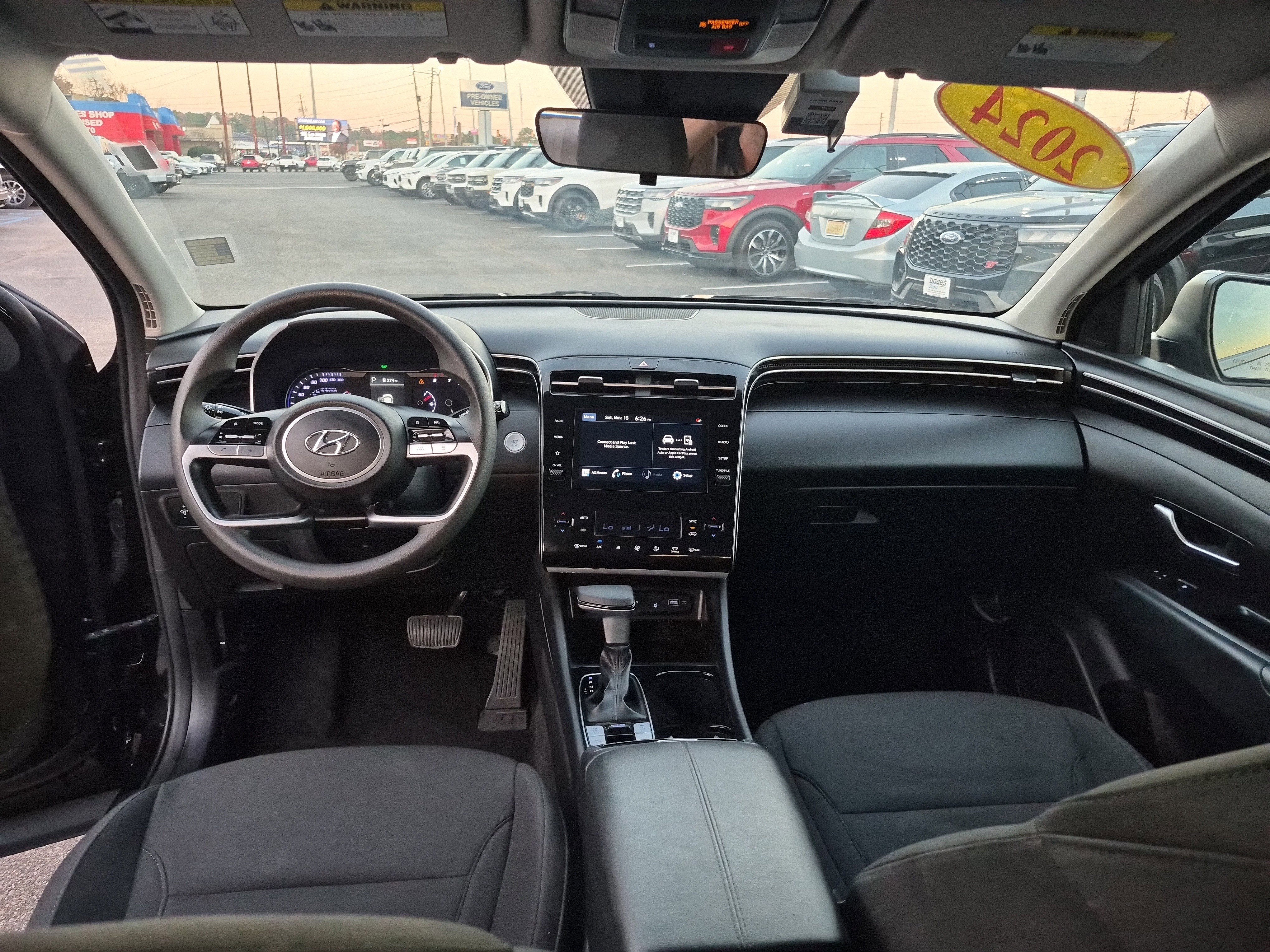 Used 2024 Hyundai Tucson SEL image 19