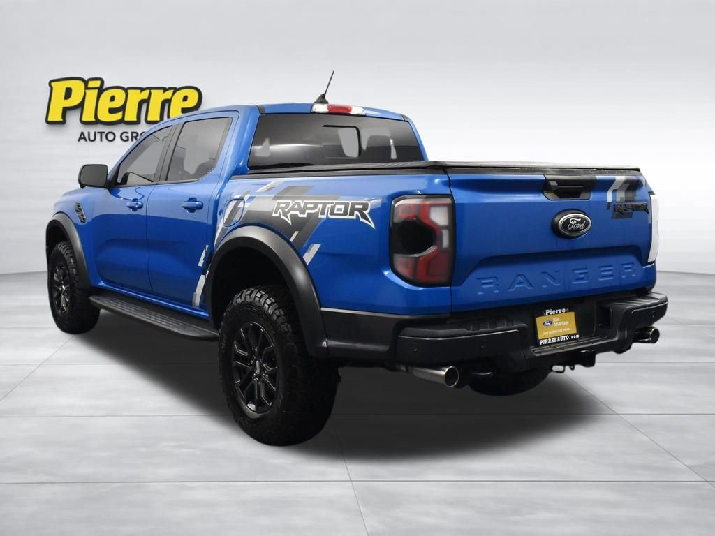 Certified 2024 Ford Ranger Raptor image 7