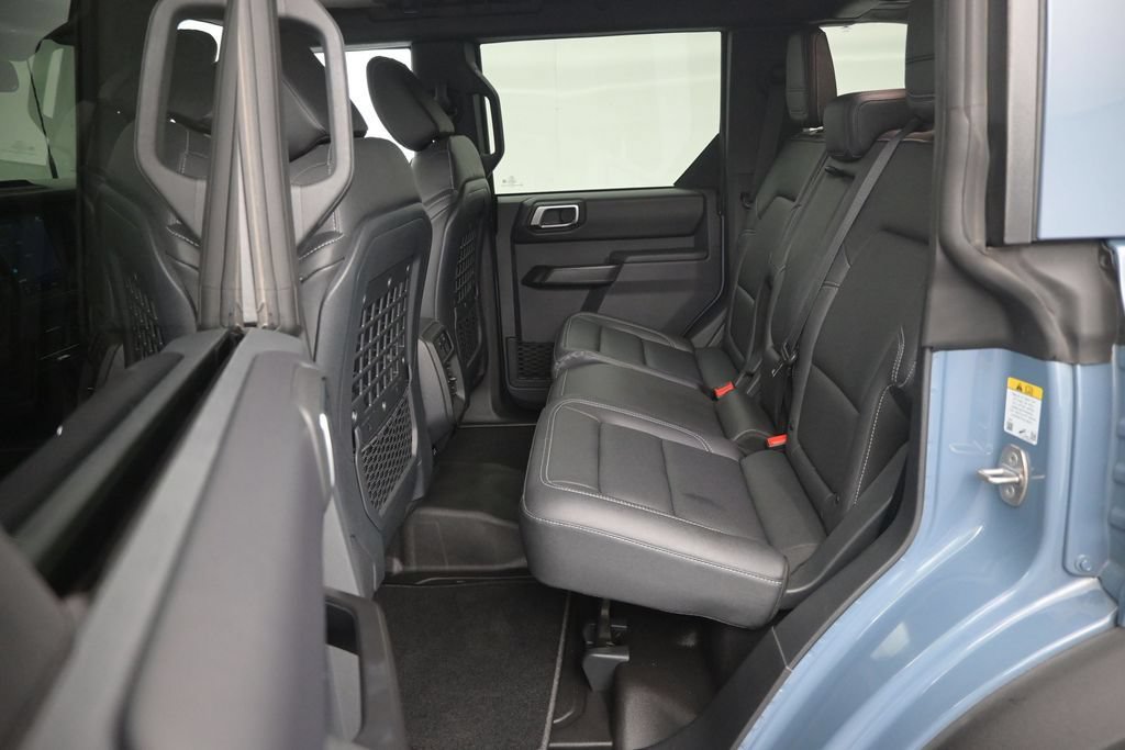 Certified 2025 Ford Bronco Badlands AWD/4WD image 12
