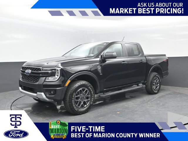 Certified 2024 Ford Ranger XLT w/ FX4 Off-Road Package
