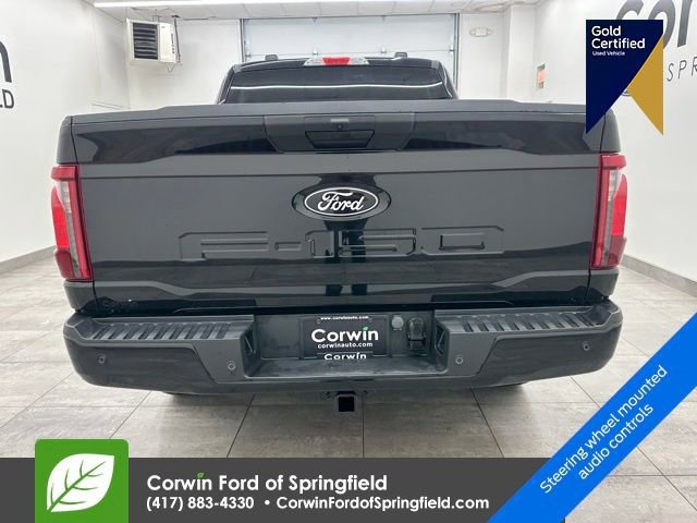 Certified 2024 Ford F150 STX w/ STX Black Appearance Package image 3