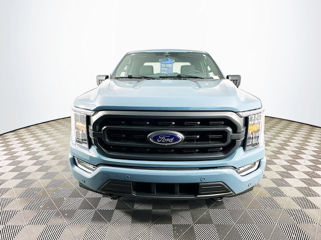 Certified 2023 Ford F150 XLT w/ Equipment Group 302A High AWD/4WD image 5