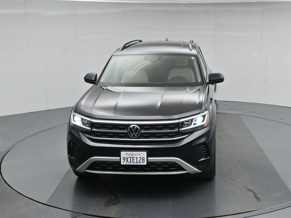 Used 2022 Volkswagen Atlas SE FWD image 41