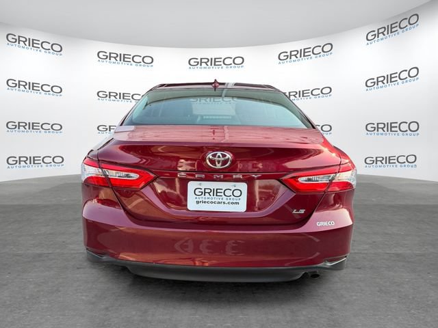 Used 2019 Toyota Camry LE FWD image 6