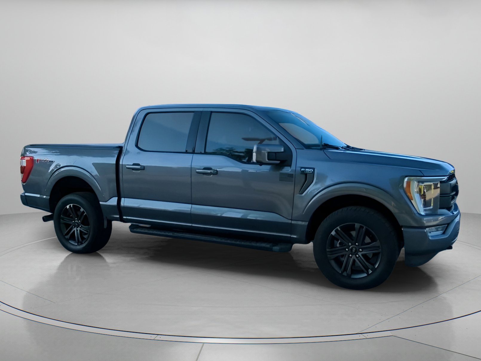 Certified 2021 Ford F150 Lariat w/ Equipment Group 502A High AWD/4WD image 35
