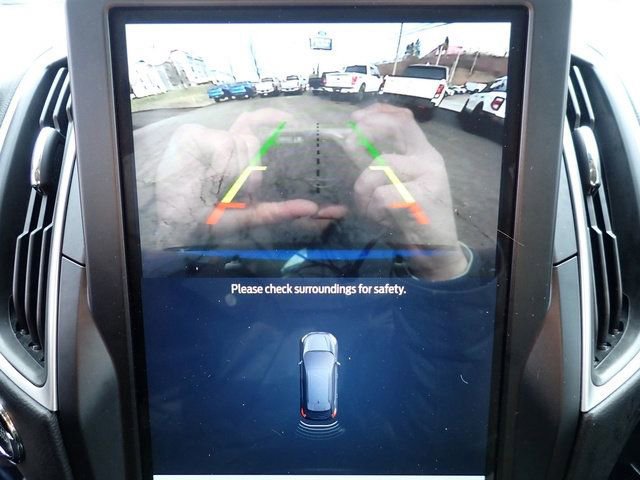 Certified 2024 Ford Edge SEL w/ Convenience Package image 27