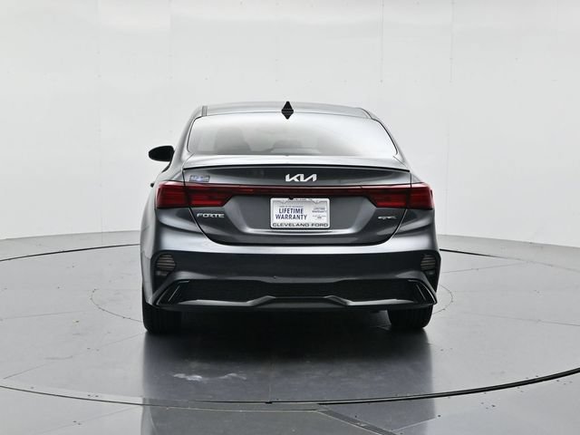 Used 2022 Kia Forte GT-Line FWD image 8