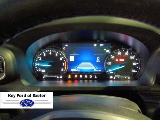 Certified 2022 Ford Explorer Limited w/ Equipment Group 301A image 31