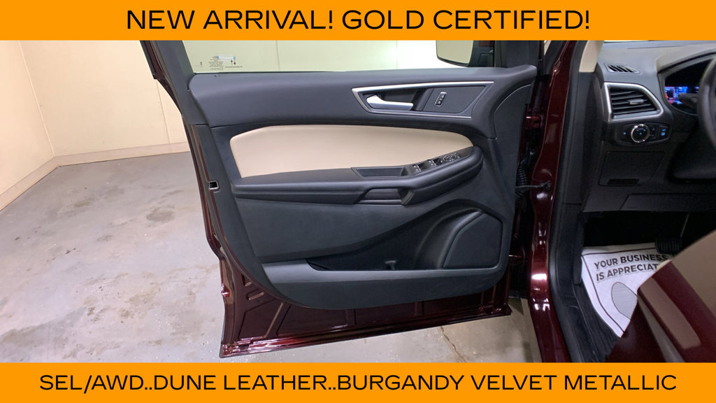 Certified 2024 Ford Edge SEL w/ Convenience Package AWD/4WD image 26