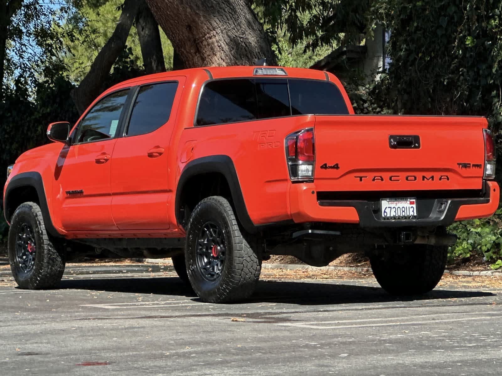 Used 2023 Toyota Tacoma TRD Pro AWD/4WD image 6