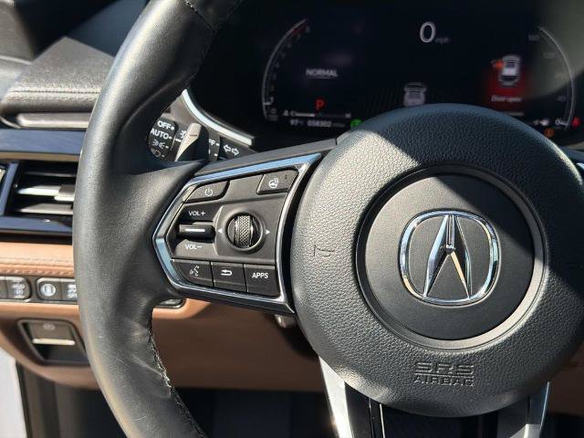 Used 2024 Acura MDX SH-AWD w/ Advance Package image 25