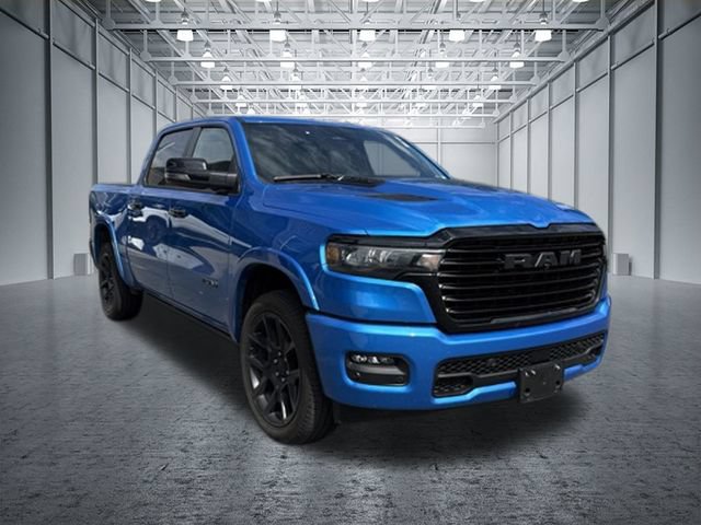 Used 2026 RAM 1500 Laramie w/ Night Edition AWD/4WD image 9