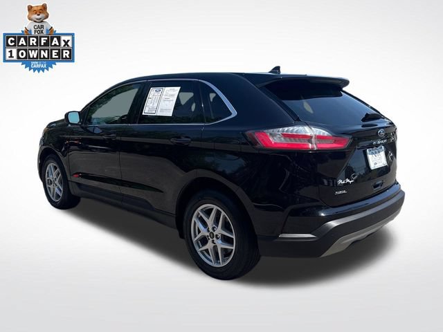 Certified 2024 Ford Edge SEL AWD/4WD image 6