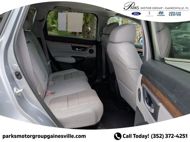 Used 2021 Honda CR-V EX-L image 13