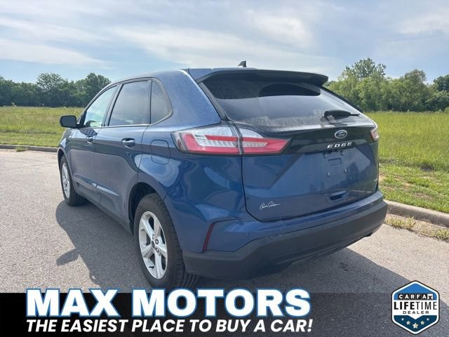 Certified 2023 Ford Edge SE AWD/4WD image 7