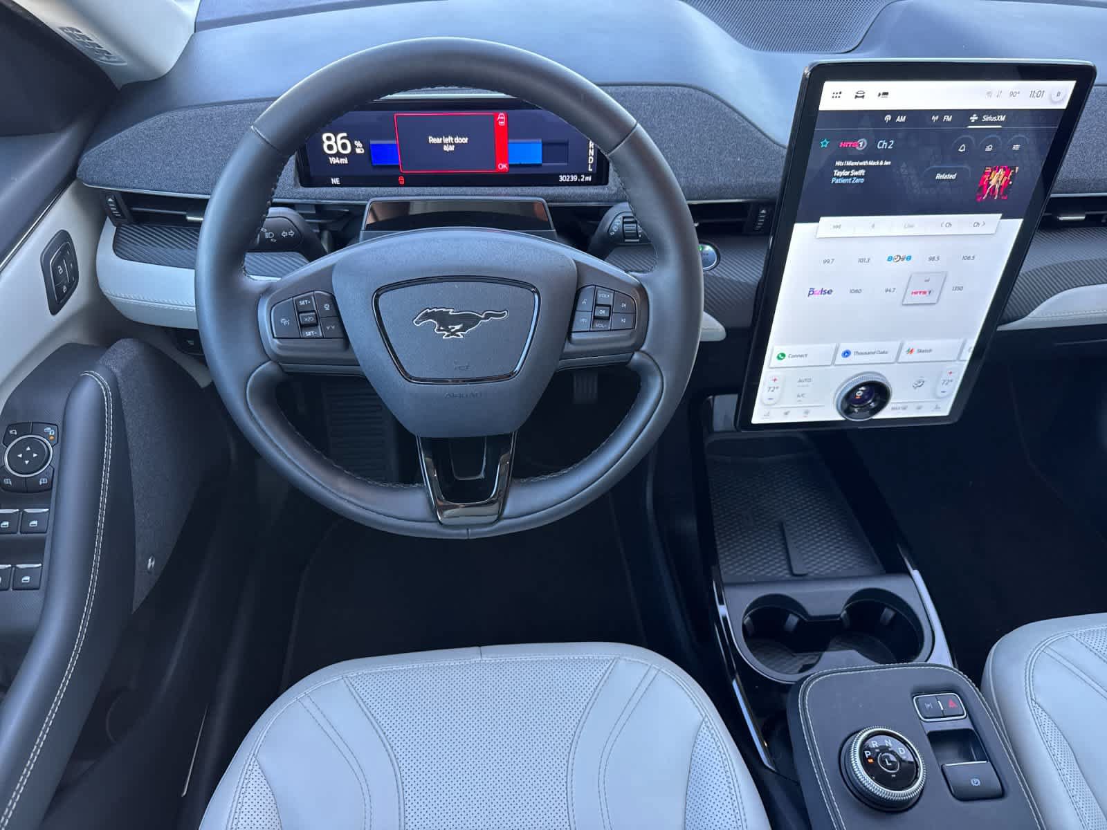 Certified 2023 Ford Mustang Mach-E Premium RWD image 14
