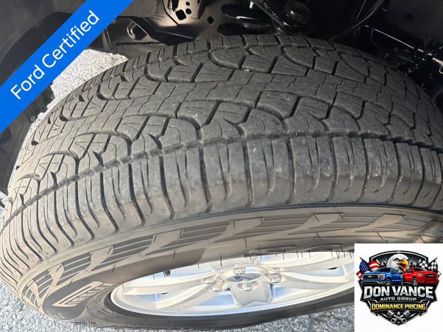 Certified 2025 Ford F150 XL w/ Equipment Group 103A High AWD/4WD image 26