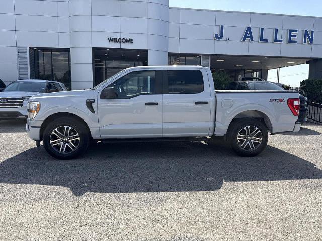 Certified 2021 Ford F150 XL w/ STX Appearance Package RWD image 2