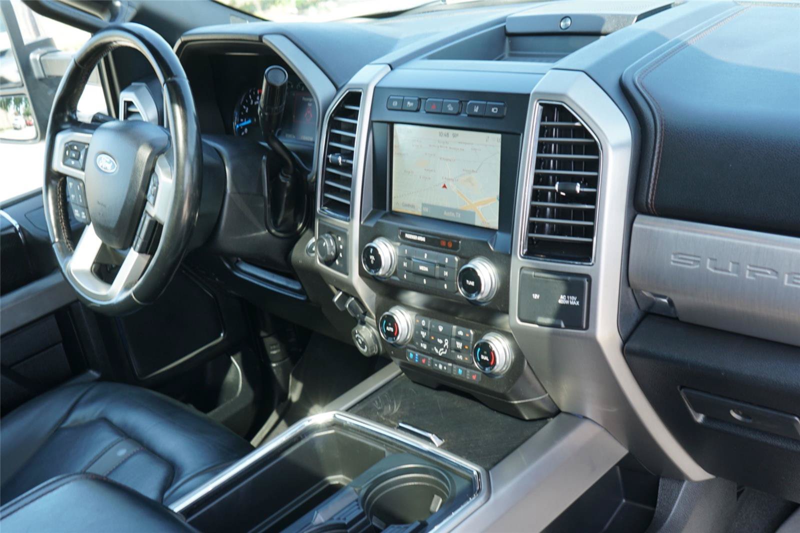 Certified 2021 Ford F250 Platinum w/ Tremor Off-Road Package AWD/4WD image 28
