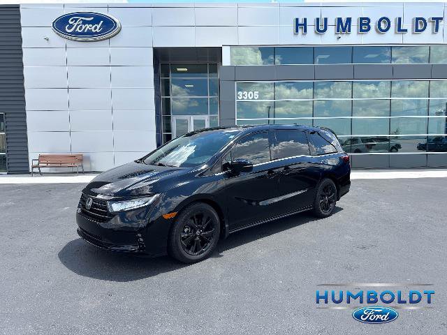Used 2023 Honda Odyssey Sport