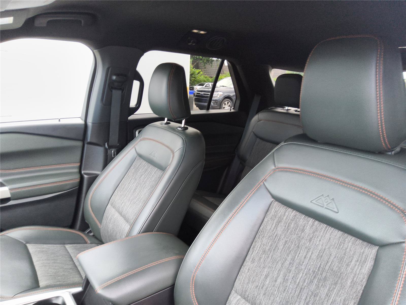 Certified 2023 Ford Explorer Timberline AWD/4WD image 14