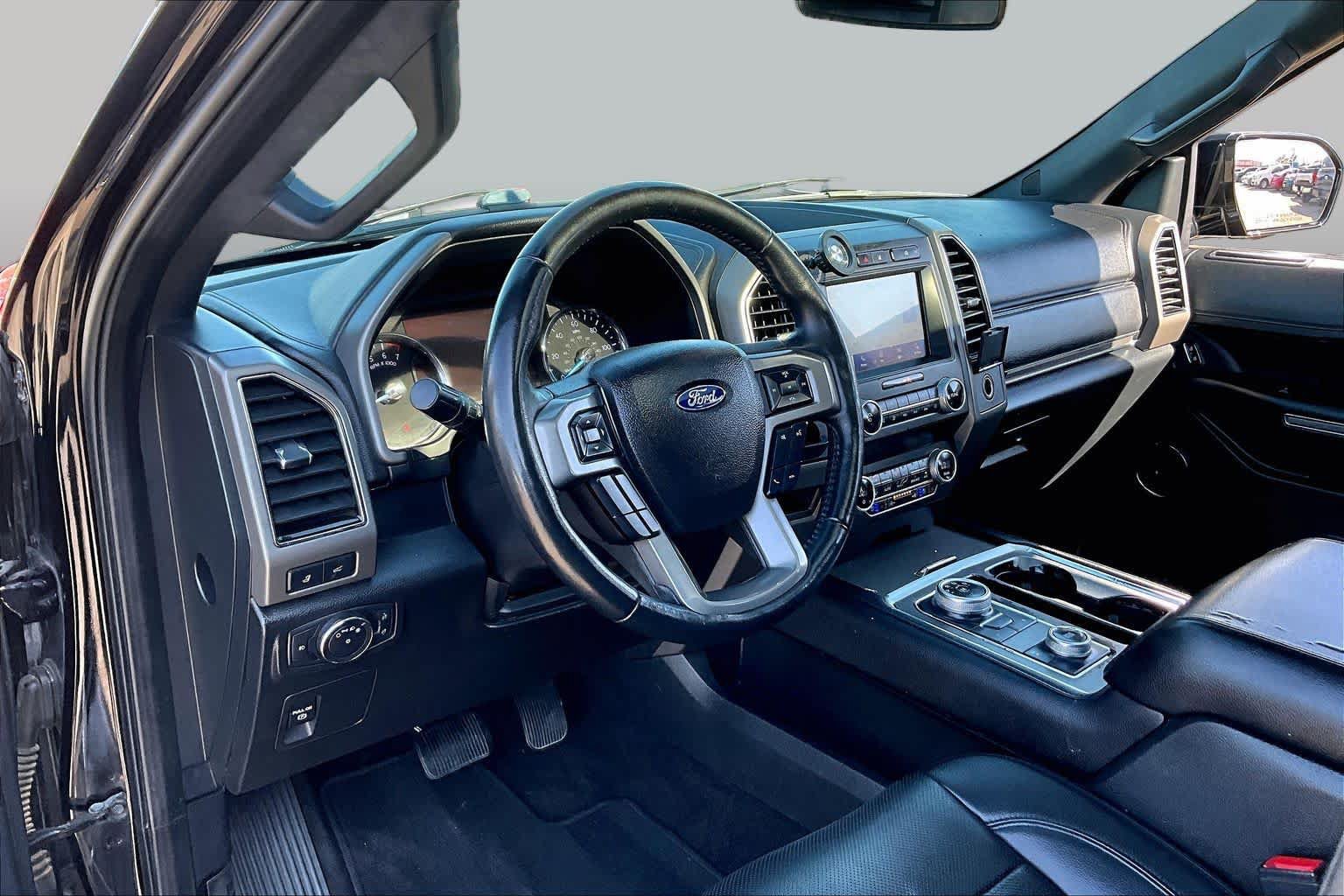Certified 2021 Ford Expedition XLT AWD/4WD image 17