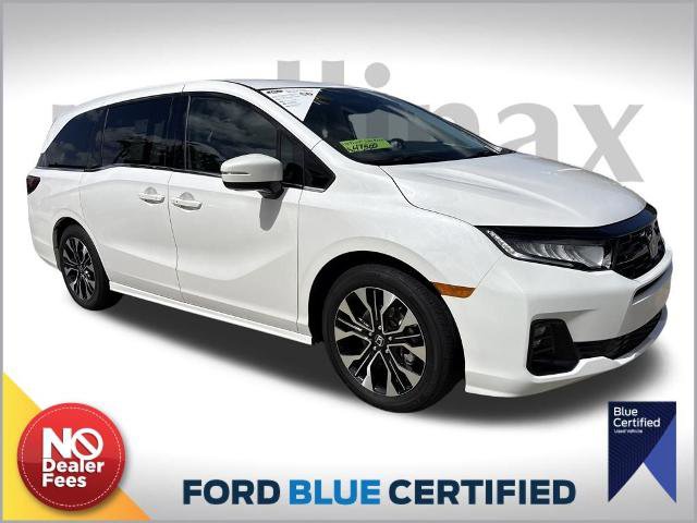 Used 2025 Honda Odyssey Elite
