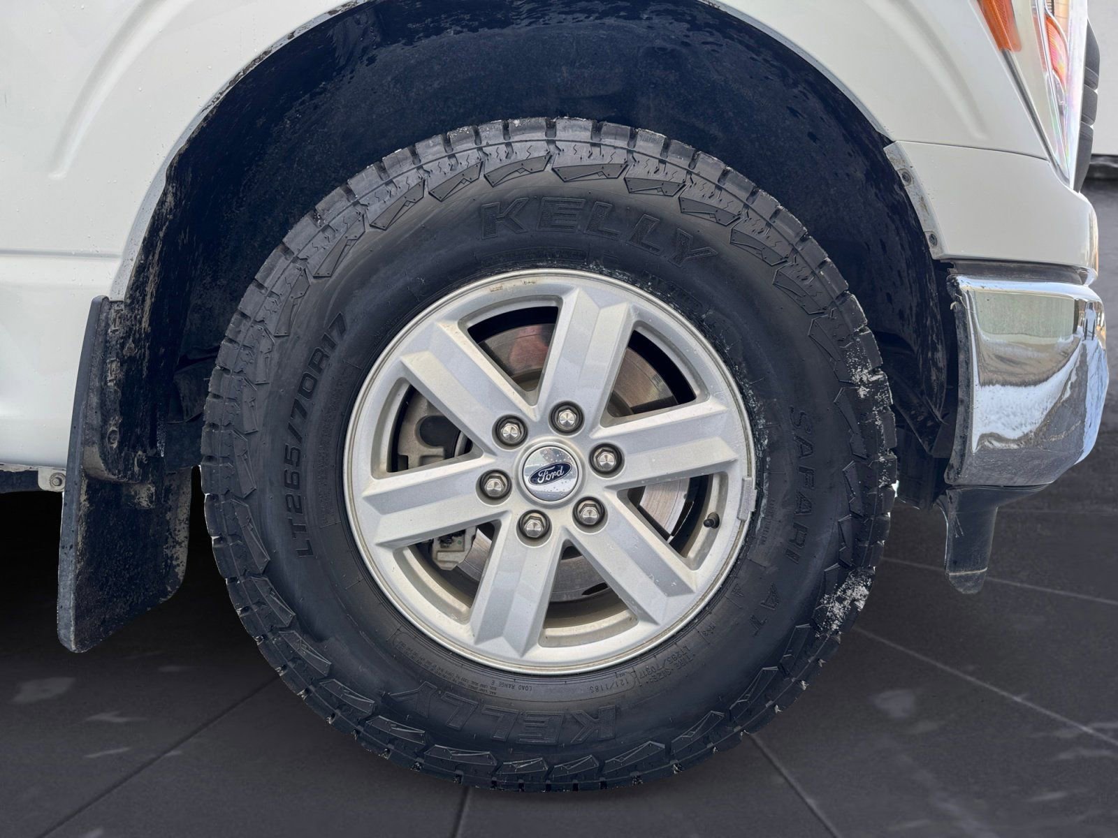 Certified 2021 Ford F150 XL w/ Equipment Group 101A High image 14