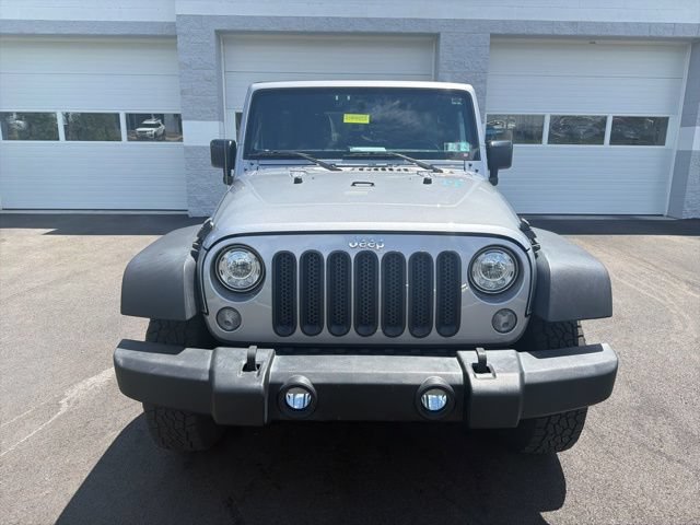 Used 2017 Jeep Wrangler Unlimited Sport w/ Quick Order Package 24S AWD/4WD image 9