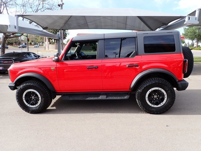 Certified 2024 Ford Bronco Badlands AWD/4WD image 5