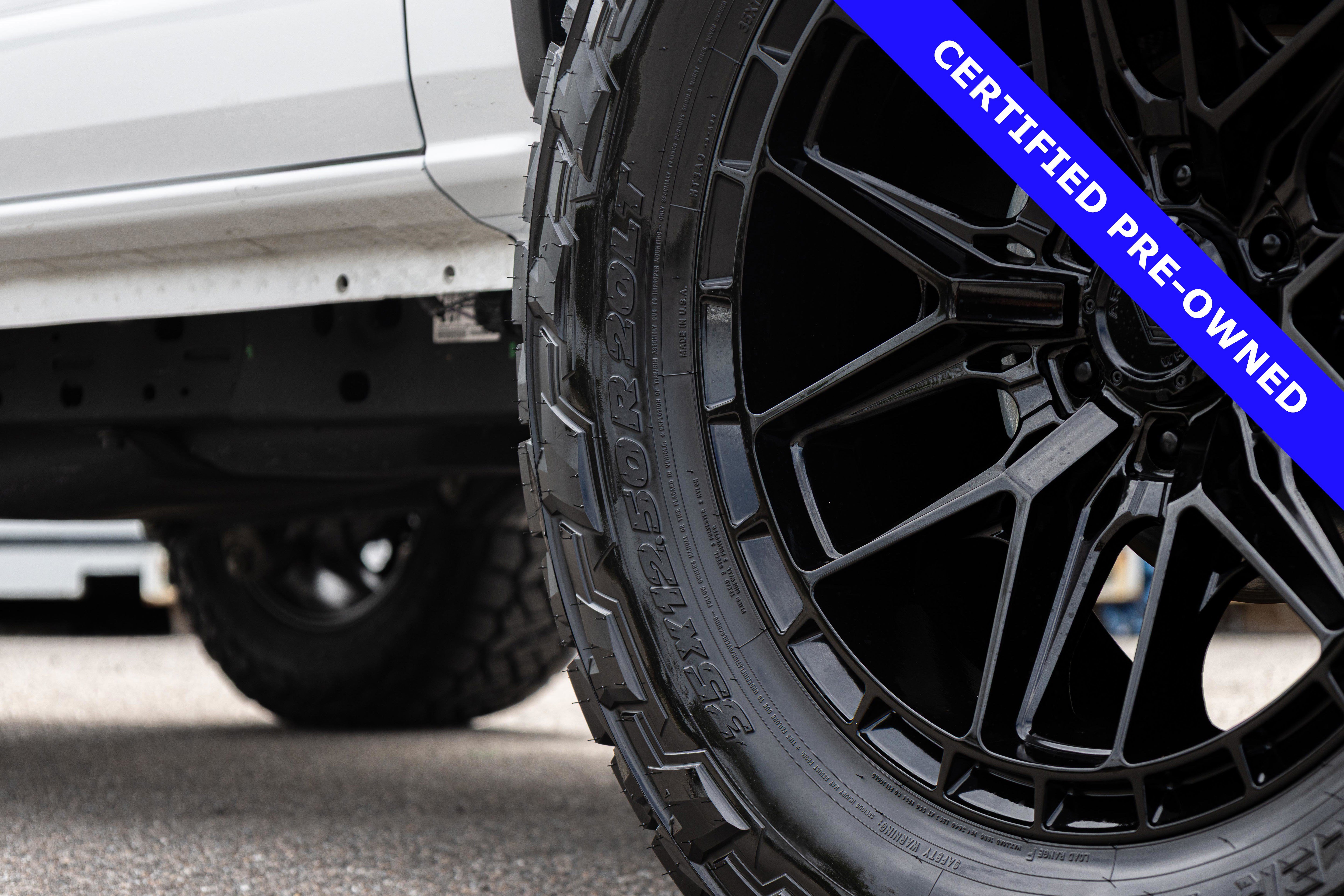 Certified 2025 Ford Bronco Big Bend AWD/4WD image 21
