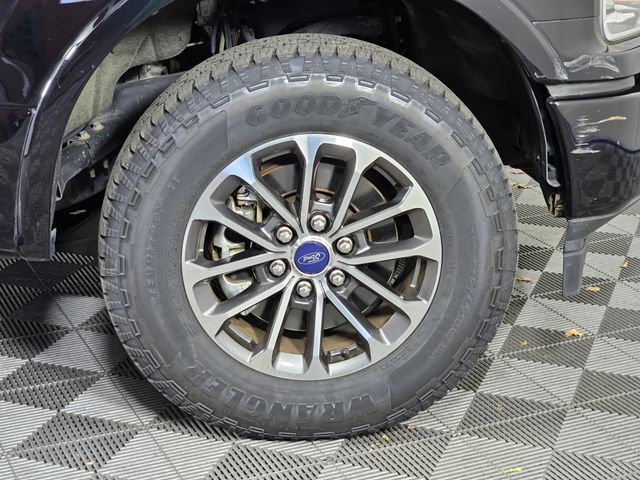 Certified 2020 Ford F150 XLT w/ Equipment Group 302A Luxury AWD/4WD image 9