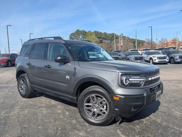 Certified 2025 Ford Bronco Sport Big Bend w/ Convenience Package