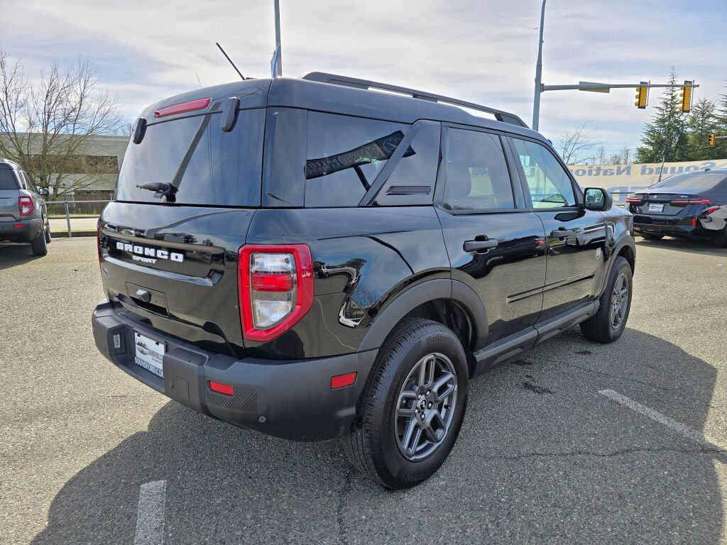 Certified 2025 Ford Bronco Sport Big Bend w/ Convenience Package image 5