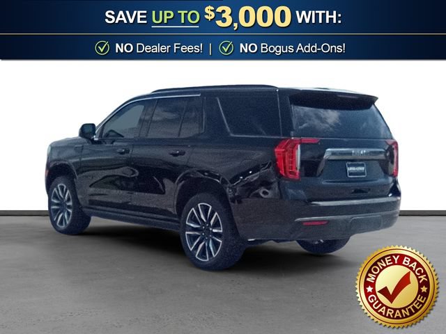 Used 2023 GMC Yukon AT4 w/ Technology Package AWD/4WD image 4
