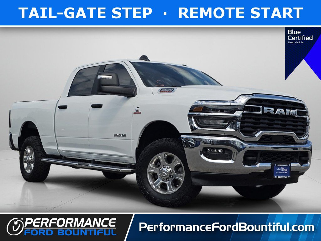 Used 2025 RAM 2500 Big Horn