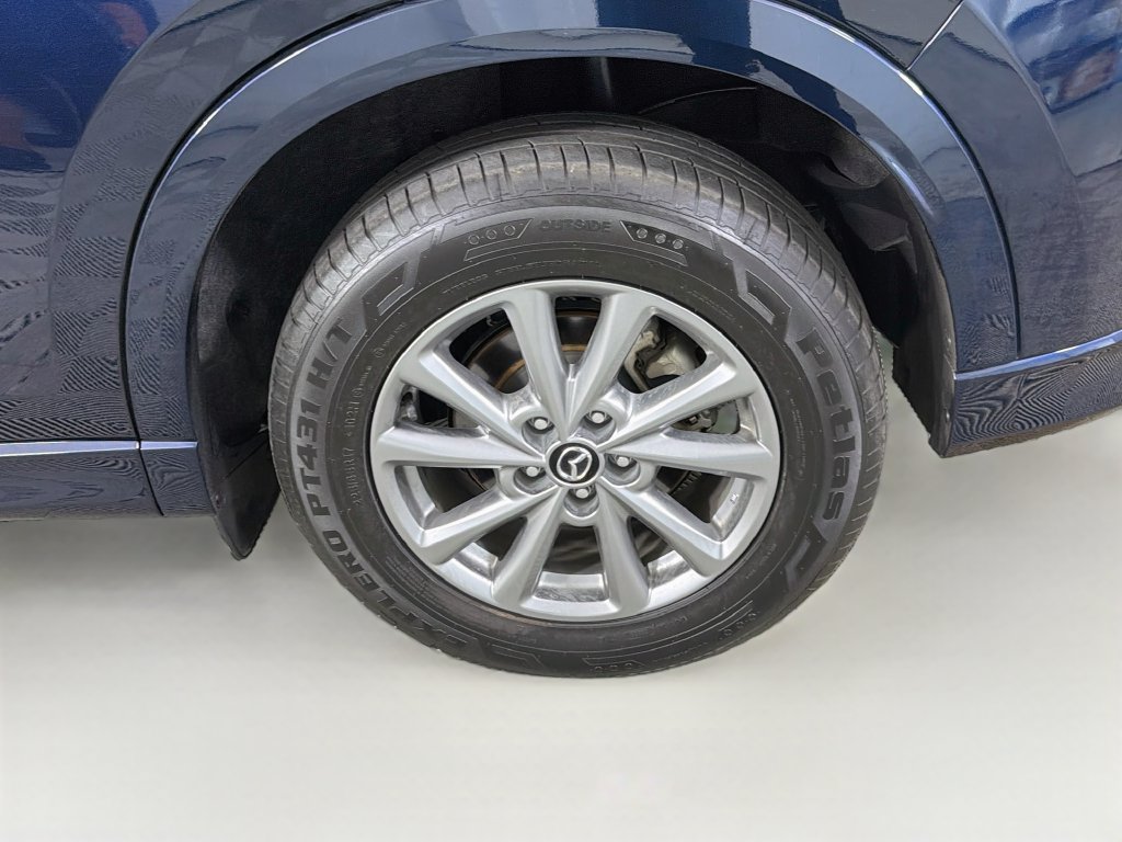 Used 2025 MAZDA CX-5 AWD 2.5 S w/ Preferred Package image 32