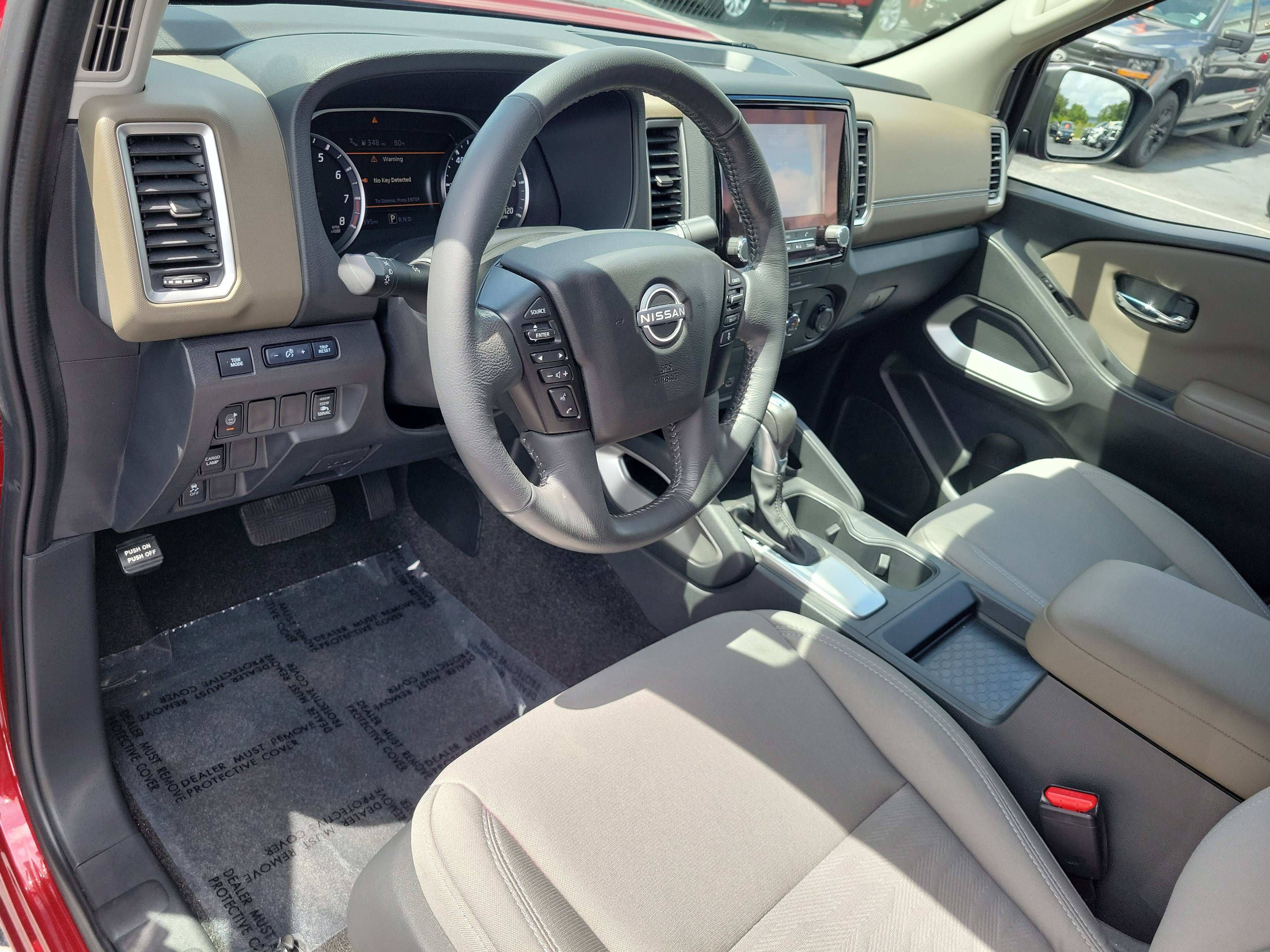 Used 2022 Nissan Frontier SV RWD image 21