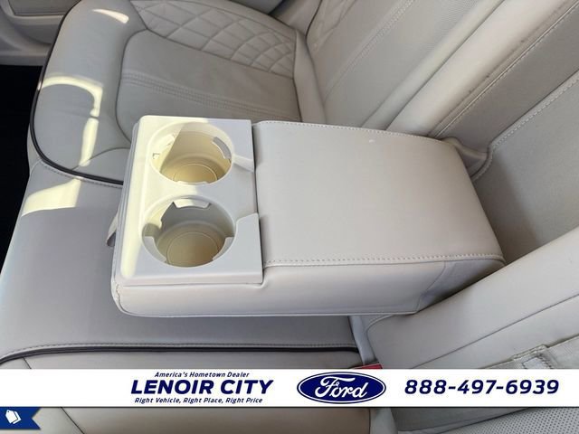 Certified 2018 Ford Fusion Platinum image 14