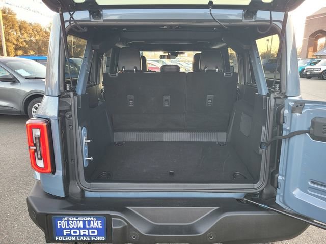 Certified 2025 Ford Bronco Outer Banks image 8
