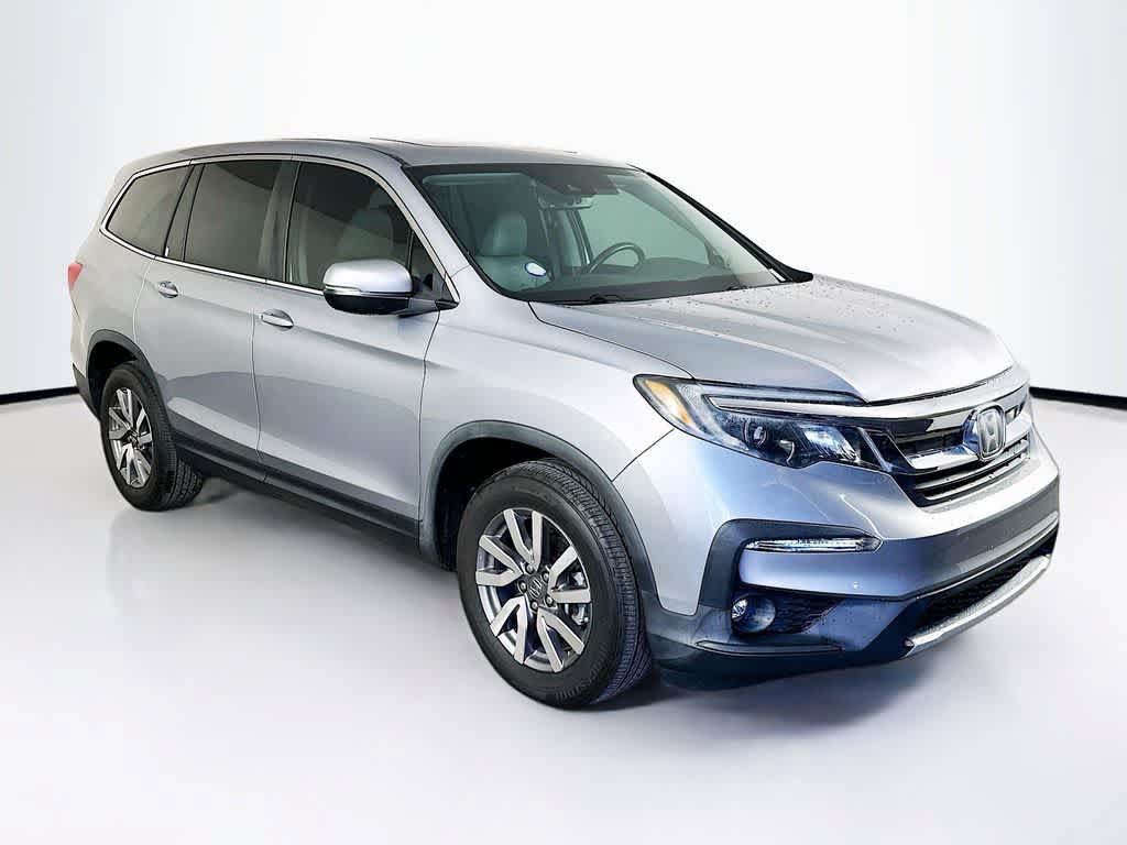 Used 2020 Honda Pilot EX-L image 24