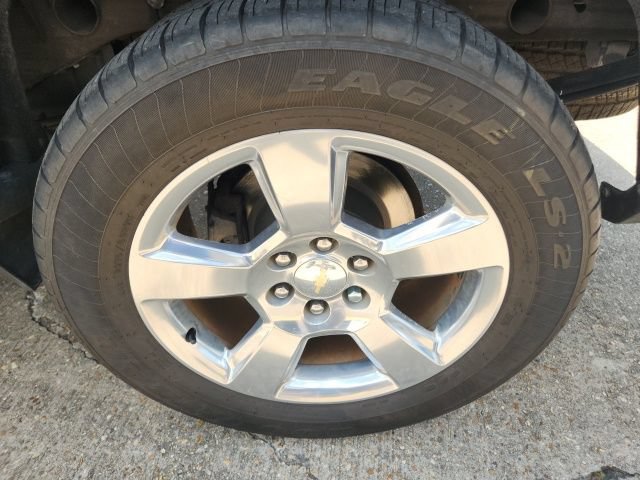 Used 2018 Chevrolet Silverado 1500 LT w/ Texas Edition RWD image 13