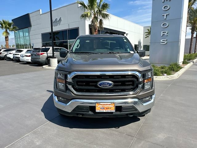 Certified 2023 Ford F150 XLT image 8