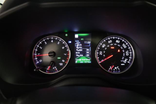 Used 2022 Toyota RAV4 XLE Premium AWD/4WD image 18
