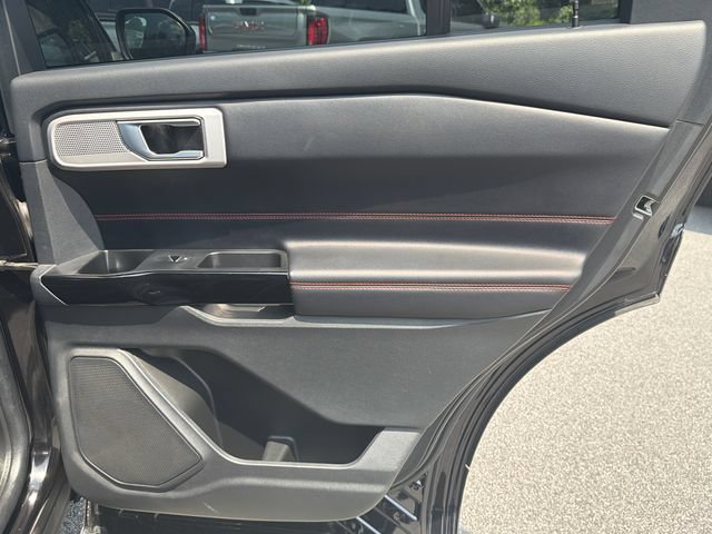 Certified 2022 Ford Explorer ST-Line RWD image 16