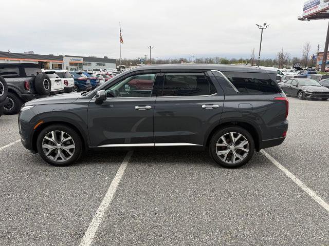 Used 2020 Hyundai Palisade SEL AWD/4WD image 2